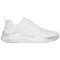 Miniatyrbild 1 av 5: Skechers Utbildare Vapor Foam Midnight Glimmer Vit EU 41 Kvinna