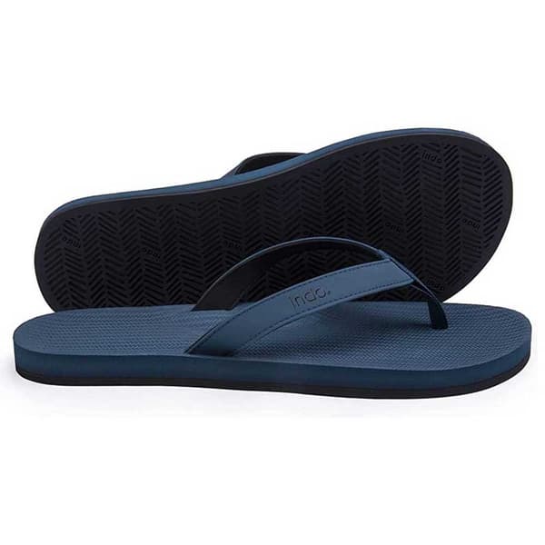 Indosole Klipklapper Essentials Blå EU 41-42 Mand