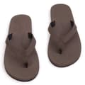 Miniatyrbillede 4 af 7: Indosole Klipklapper Essentials Brun EU 41-42 Mand