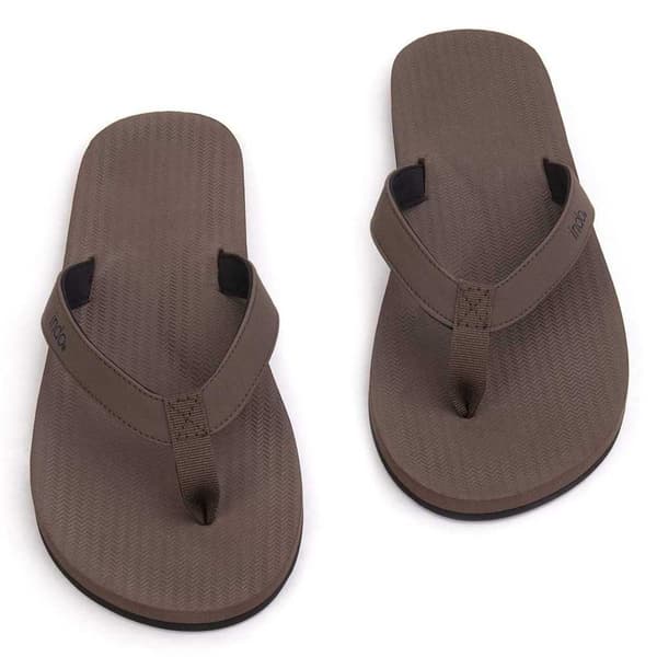 Indosole Klipklapper Essentials Brun EU 41-42 Mand