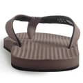 Miniatyrbillede 5 af 7: Indosole Klipklapper Essentials Brun EU 41-42 Mand