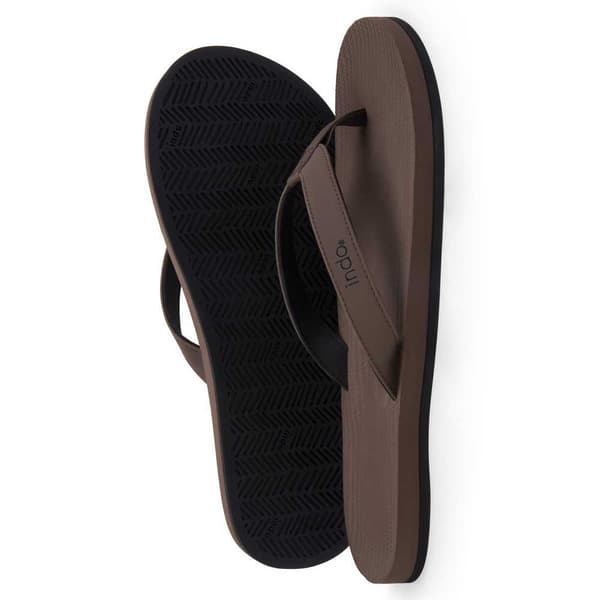 Indosole Klipklapper Essentials Brun EU 41-42 Mand