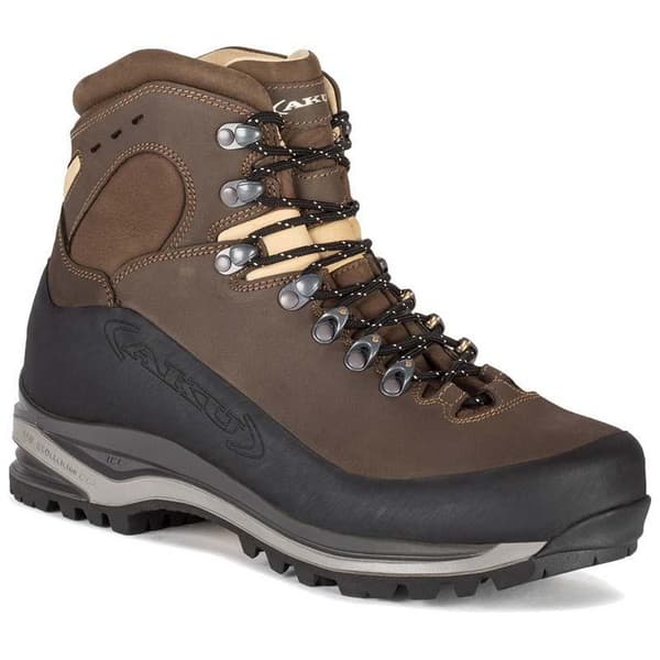 Aku Vandringsskor Superalp Nbk Goretex Brun EU 42 1/2 Man