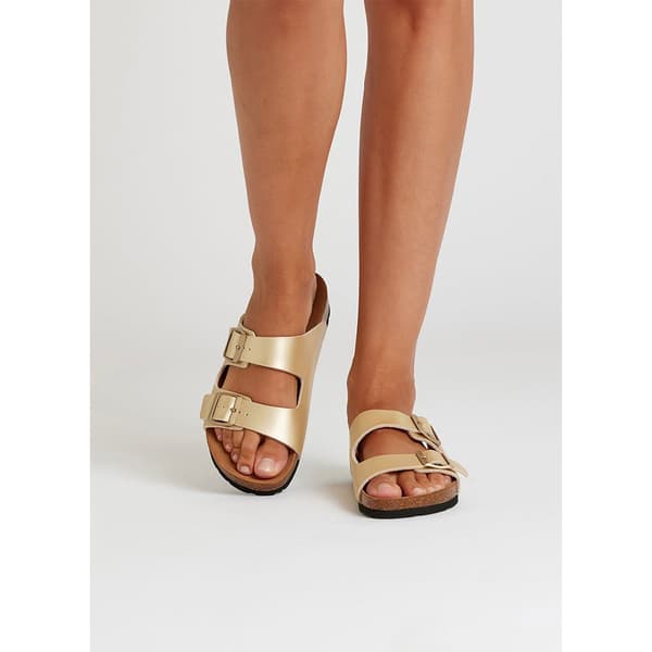 Pepe Jeans Sandaler Oban Claic Guld EU 39 Kvinna