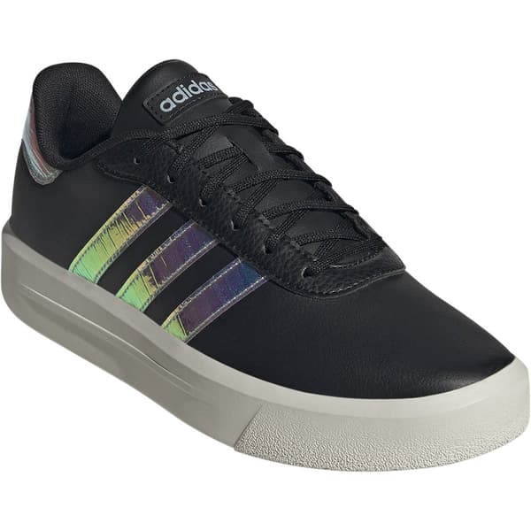 Adidas Trænere Court Platform Sort EU 37 1/3 Kvinde