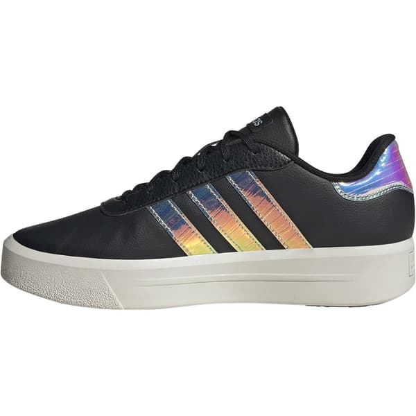Adidas Trænere Court Platform Sort EU 37 1/3 Kvinde