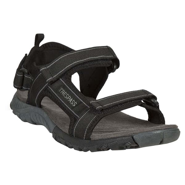Trespass Sandaler Alderley Svart EU 43 Man