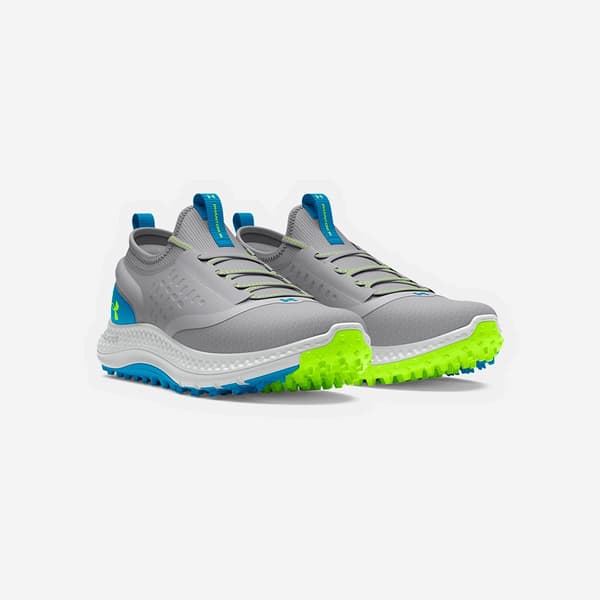 Under Armour Golf Golf Sko Charged Phantom Spikeless Grå EU 38