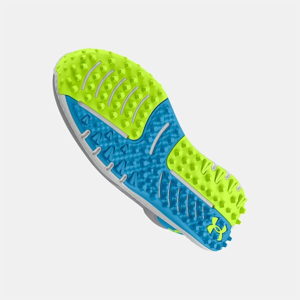 Under Armour Golf Golf Sko Charged Phantom Spikeless Grå EU 38
