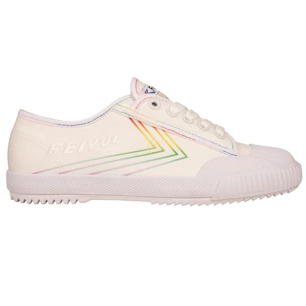 Feiyue Trænere Fe Lo 1920 Canvas Hvid EU 44 Mand