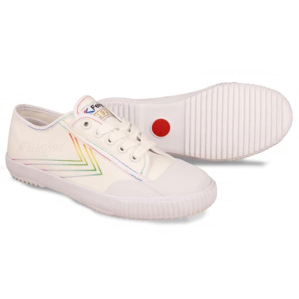 Feiyue Trænere Fe Lo 1920 Canvas Hvid EU 45 Mand
