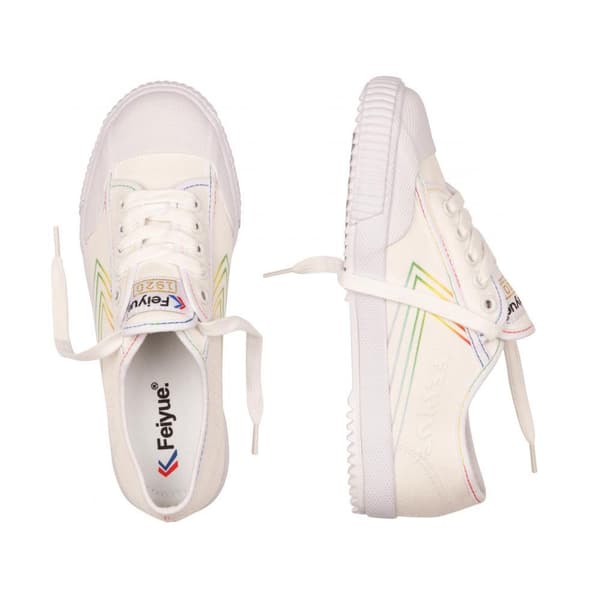 Feiyue Valmentajat Fe Lo 1920 Canvas Valkoinen EU 46 Mies