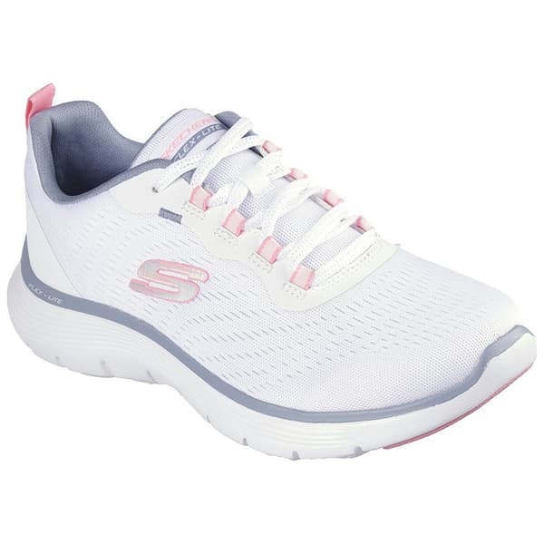 Skechers Valmentajat Flex Appeal 5.0 Valkoinen EU 38 Nainen