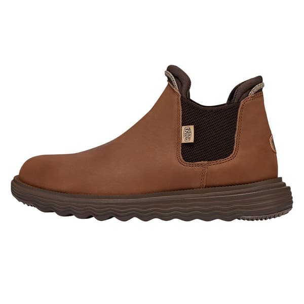Hey Dude Kengät Branson Craft Leather Ruskea EU 38 Nainen
