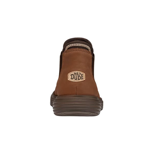 Hey Dude Kengät Branson Craft Leather Ruskea EU 38 Nainen