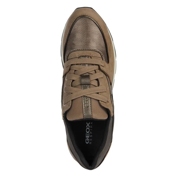 Geox Valmentajat New Aneko Abx Beige EU 39 Nainen