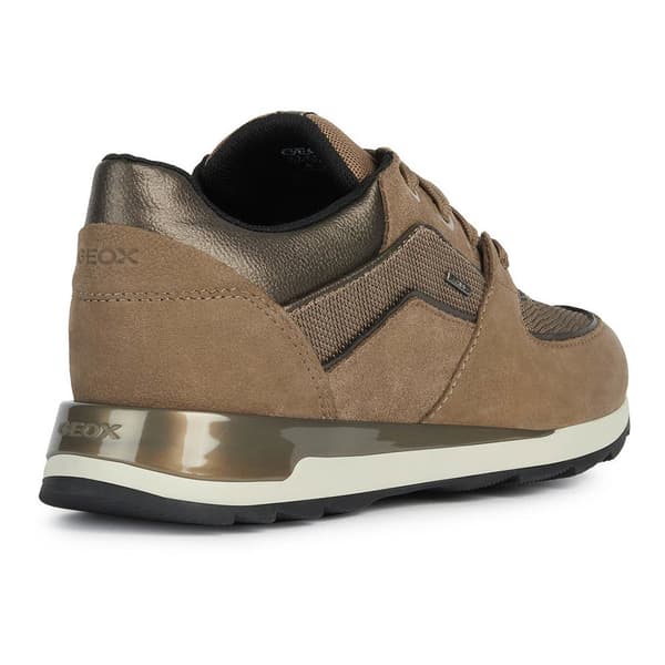 Geox Valmentajat New Aneko Abx Beige EU 39 Nainen