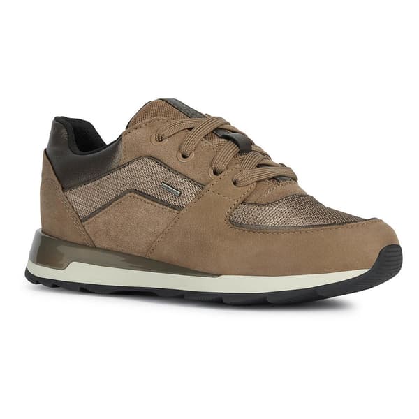 Geox Valmentajat New Aneko Abx Beige EU 39 Nainen