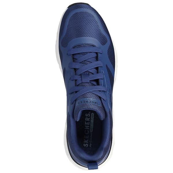 Skechers Utbildare Tres-air Uno Blå EU 42 Man