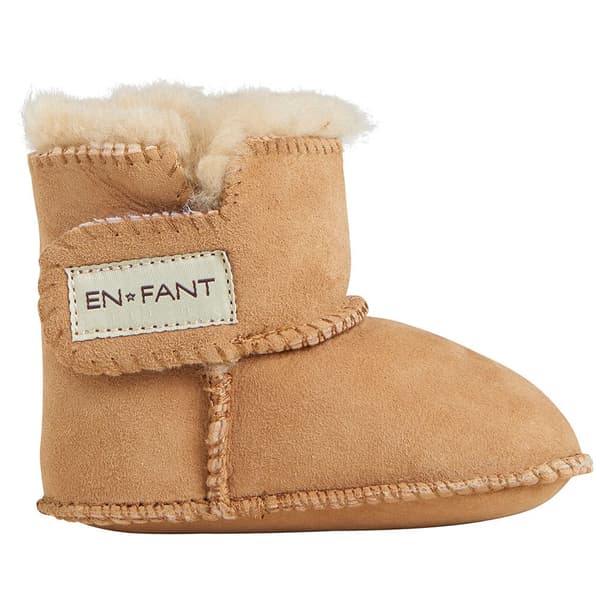 Enfant StÖvlar Sheepskin Beige EU 21-22