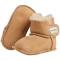 Miniatyrbild 1 av 3: Enfant StÖvlar Sheepskin Beige EU 21-22