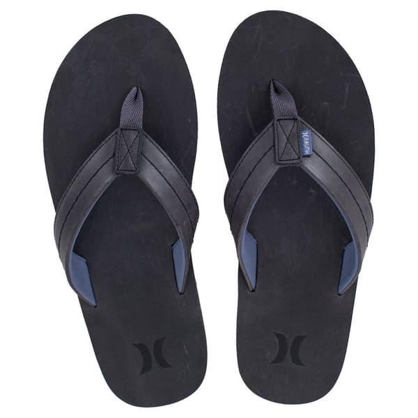Hurley Lädersandaler One And Only Sandal Grå EU 46 Man