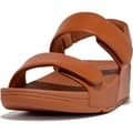 Miniatyrbild 4 av 5: Fitflop Sandaler Lulu Adjustable B-st Brun EU 37 Kvinna