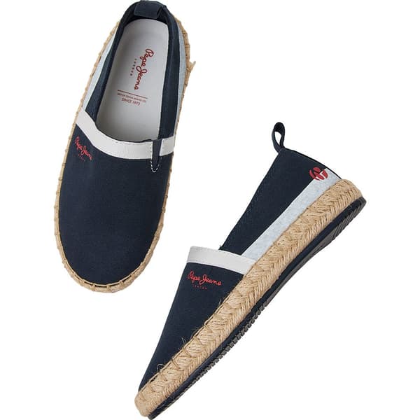 Pepe Jeans Skor Tourist Camp Blå EU 39