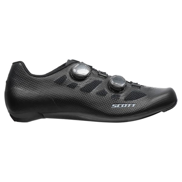 Scott Road Shoes Vertec Boa Musta EU 43 Mies