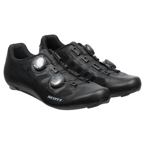 Scott Road Shoes Vertec Boa Musta EU 43 Mies
