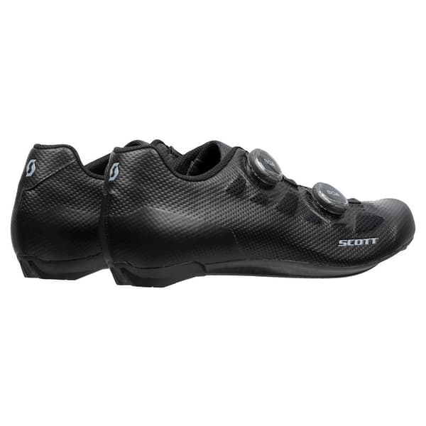 Scott Road Shoes Vertec Boa Musta EU 43 Mies