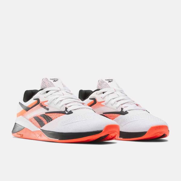 Reebok Utbildare Nano X4 Orange EU 36 Kvinna