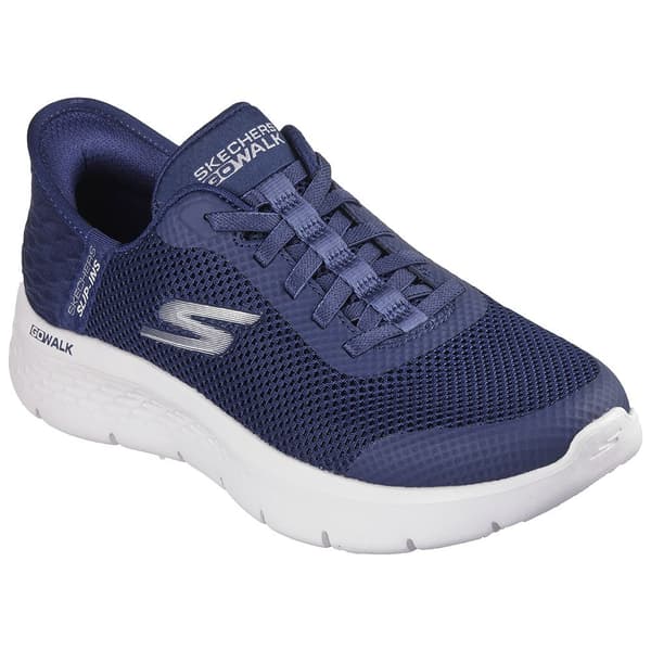 Skechers Trænere Go Walk Flex Blå EU 39 Kvinde