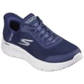 Miniatyrbillede 4 af 6: Skechers Trænere Go Walk Flex Blå EU 39 Kvinde