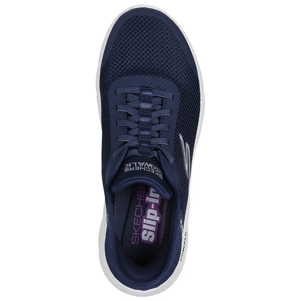 Skechers Trænere Go Walk Flex Blå EU 39 Kvinde