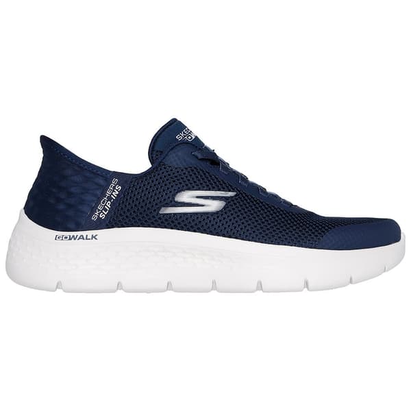 Skechers Trænere Go Walk Flex Blå EU 39 Kvinde