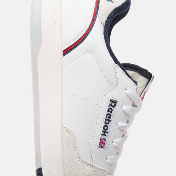 Reebok Utbildare Phase Court Vit EU 41 Man