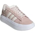 Pikkukuva 3 / 4: Adidas Valmentajat Grand Court Platform Suede Pinkki EU 38 2/3 Nainen