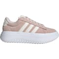 Pikkukuva 1 / 4: Adidas Valmentajat Grand Court Platform Suede Pinkki EU 38 2/3 Nainen