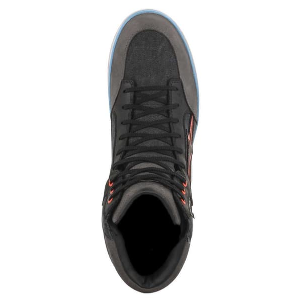 Alpinestars J-6 Canvas Sort EU 41 Mand