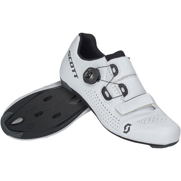 Scott Road Shoes Team Boa Valkoinen EU 43 Mies