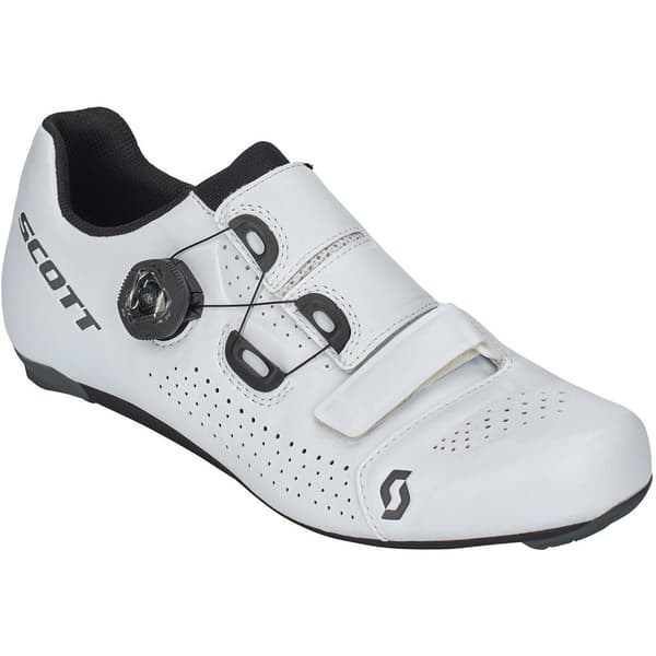 Scott Road Shoes Team Boa Valkoinen EU 43 Mies