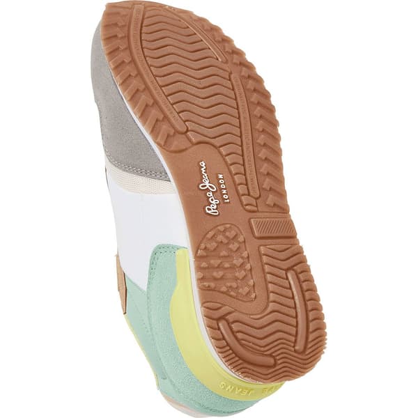 Pepe Jeans Valmentajat London Urban Beige,Harmaa EU 41 Nainen