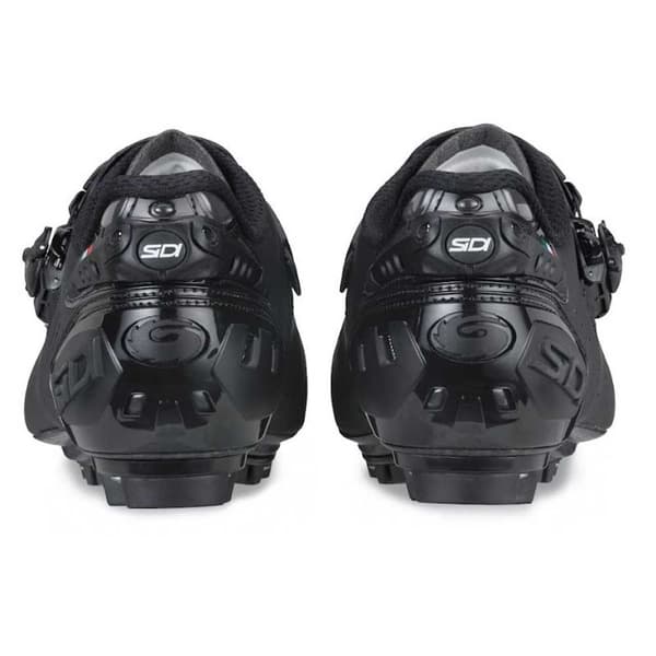 Sidi Mtb Kengät Drako 2s Srs Musta EU 45 Mies