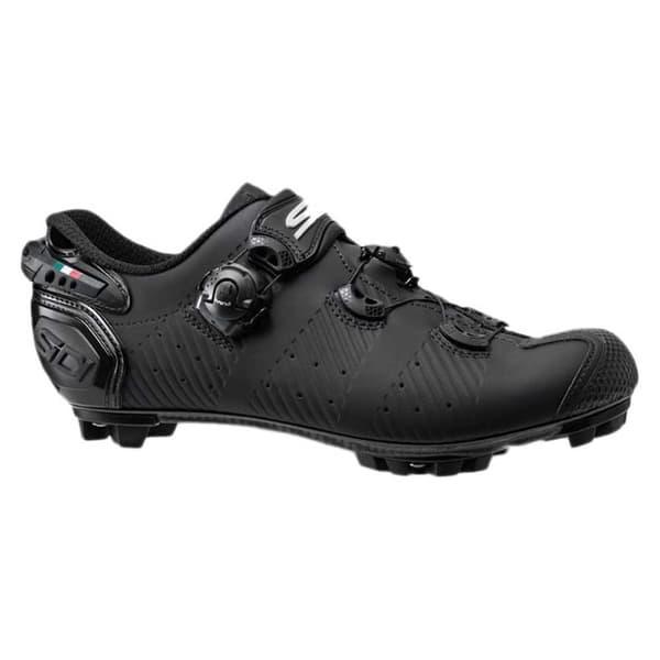 Sidi Mtb Sko Drako 2s Srs Sort EU 45 Mand