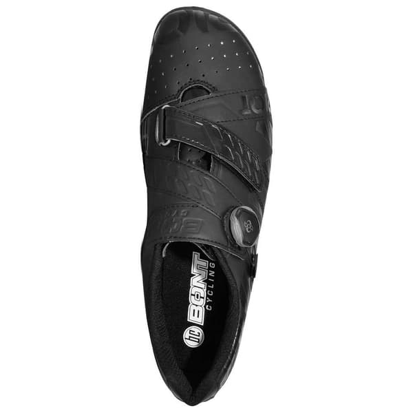 Bont Road Shoes Riot+ Musta EU 41 Mies