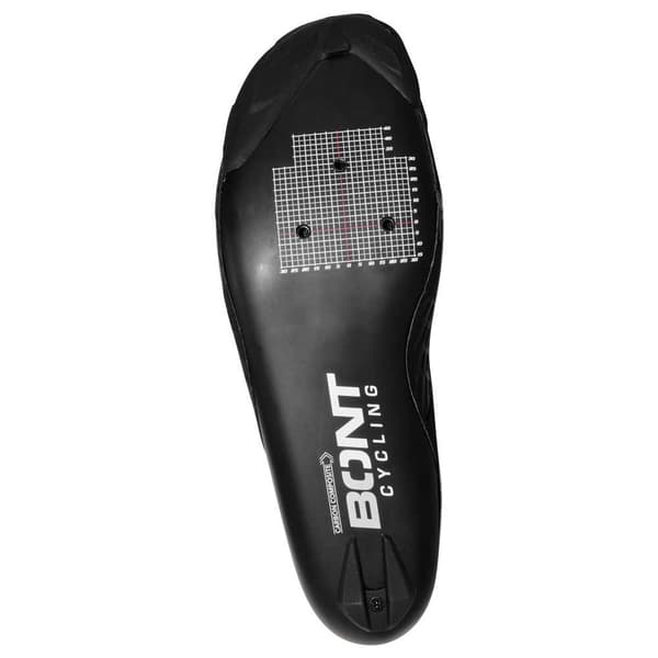 Bont Road Shoes Riot+ Musta EU 41 Mies