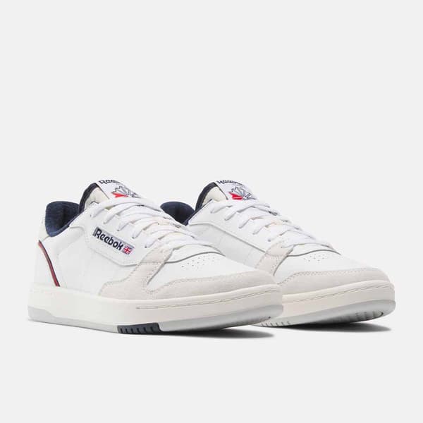 Reebok Utbildare Phase Court Vit EU 43 Man