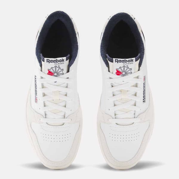 Reebok Utbildare Phase Court Vit EU 43 Man