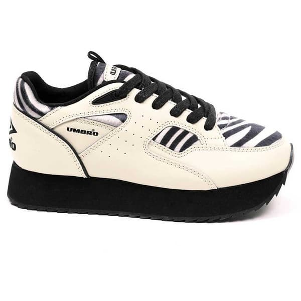 Umbro Utbildare Elite Mundial Luxe Vit EU 38 Kvinna